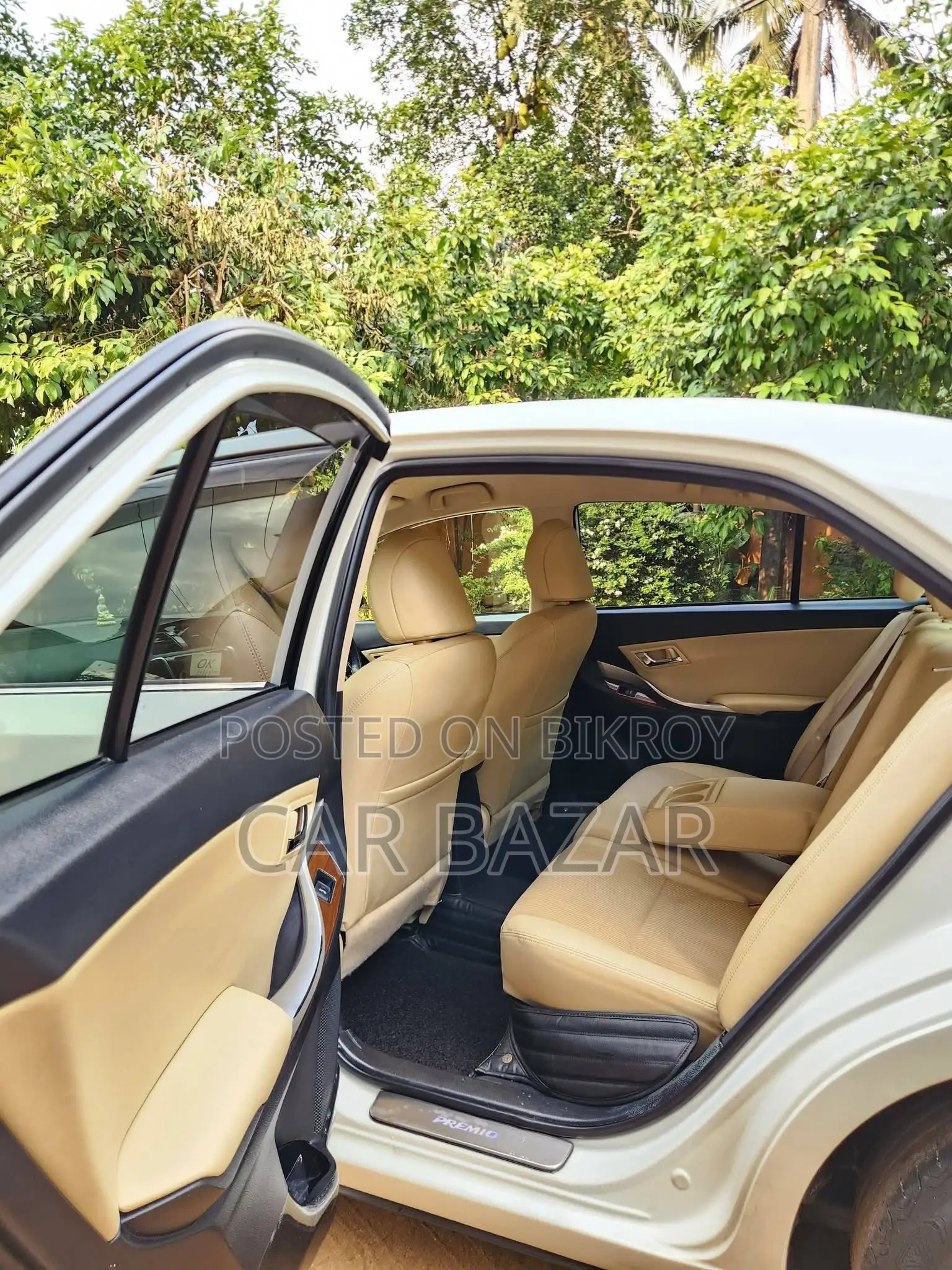 Toyota Premio FEX PACKAGE 2017