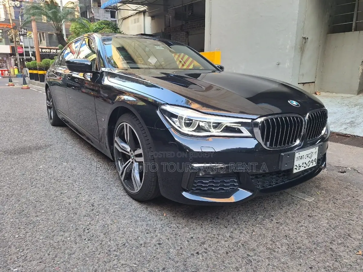 BMW for rent
