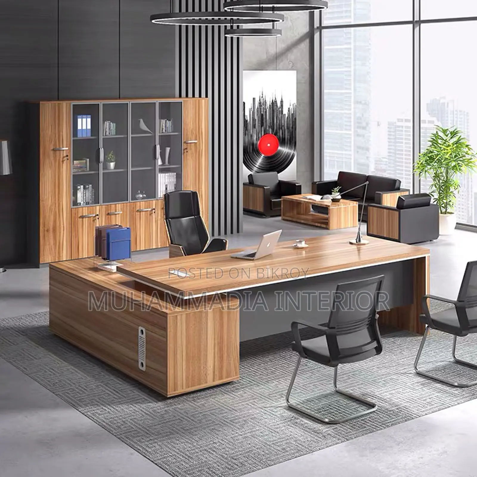 Office Table (MID-BT-015)