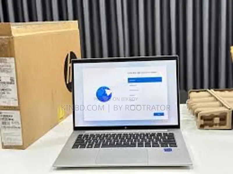 Hp Elitebook 840 G8 11Gen-i5 16GB-Ram 512GB-SSD 4Hour Backup Bag