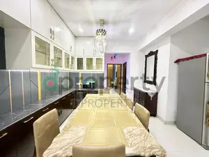 Furnished 3bdrm Apartment in Banani for Rent