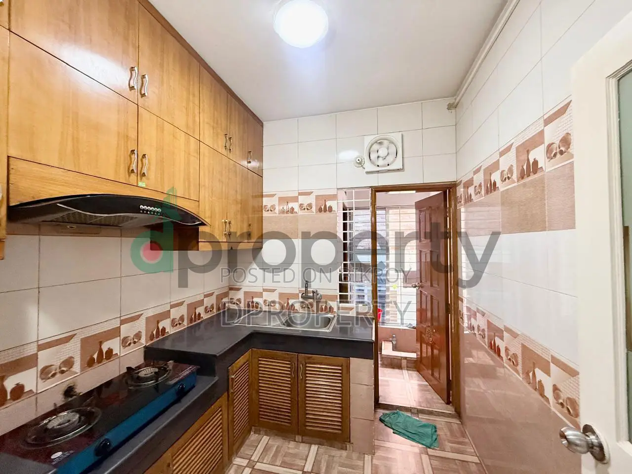 Furnished 3bdrm Apartment in Banani for Rent