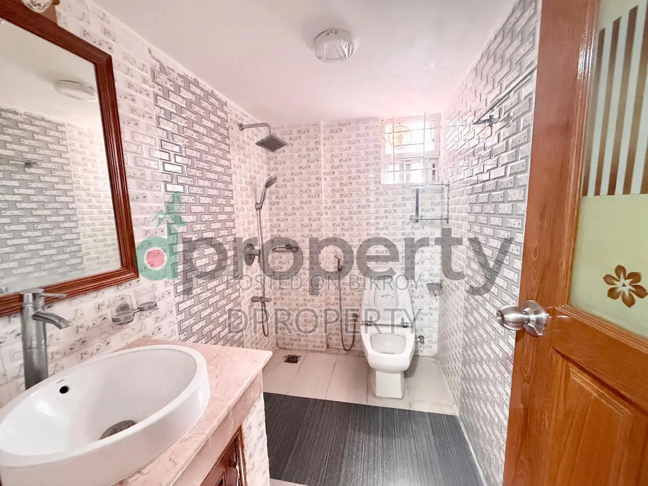 Furnished 3bdrm Apartment in Banani for Rent