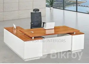 Office Boss Table -245