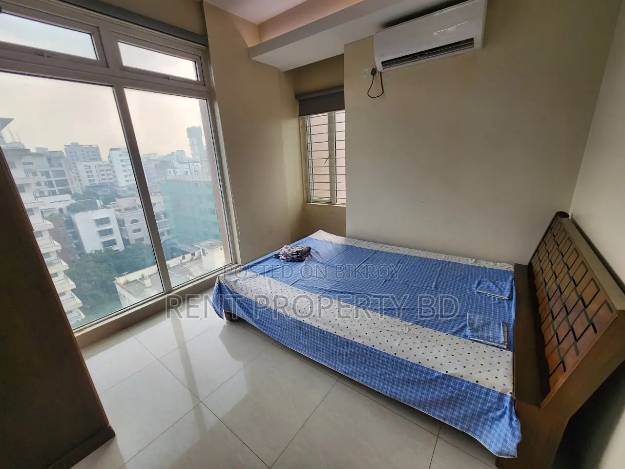 Full Furnished Flat For Rent In Gulshan