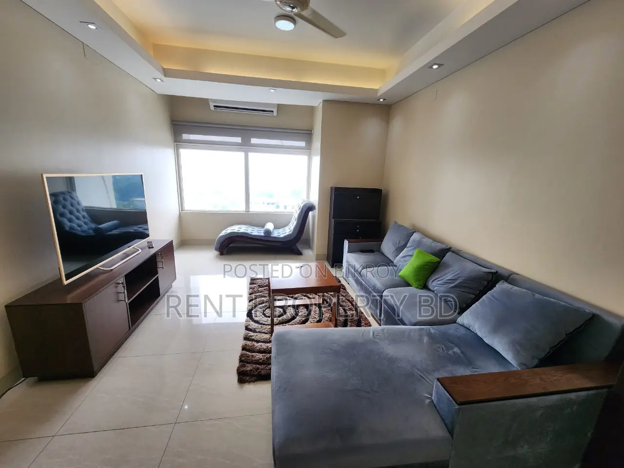Full Furnished Flat For Rent In Gulshan