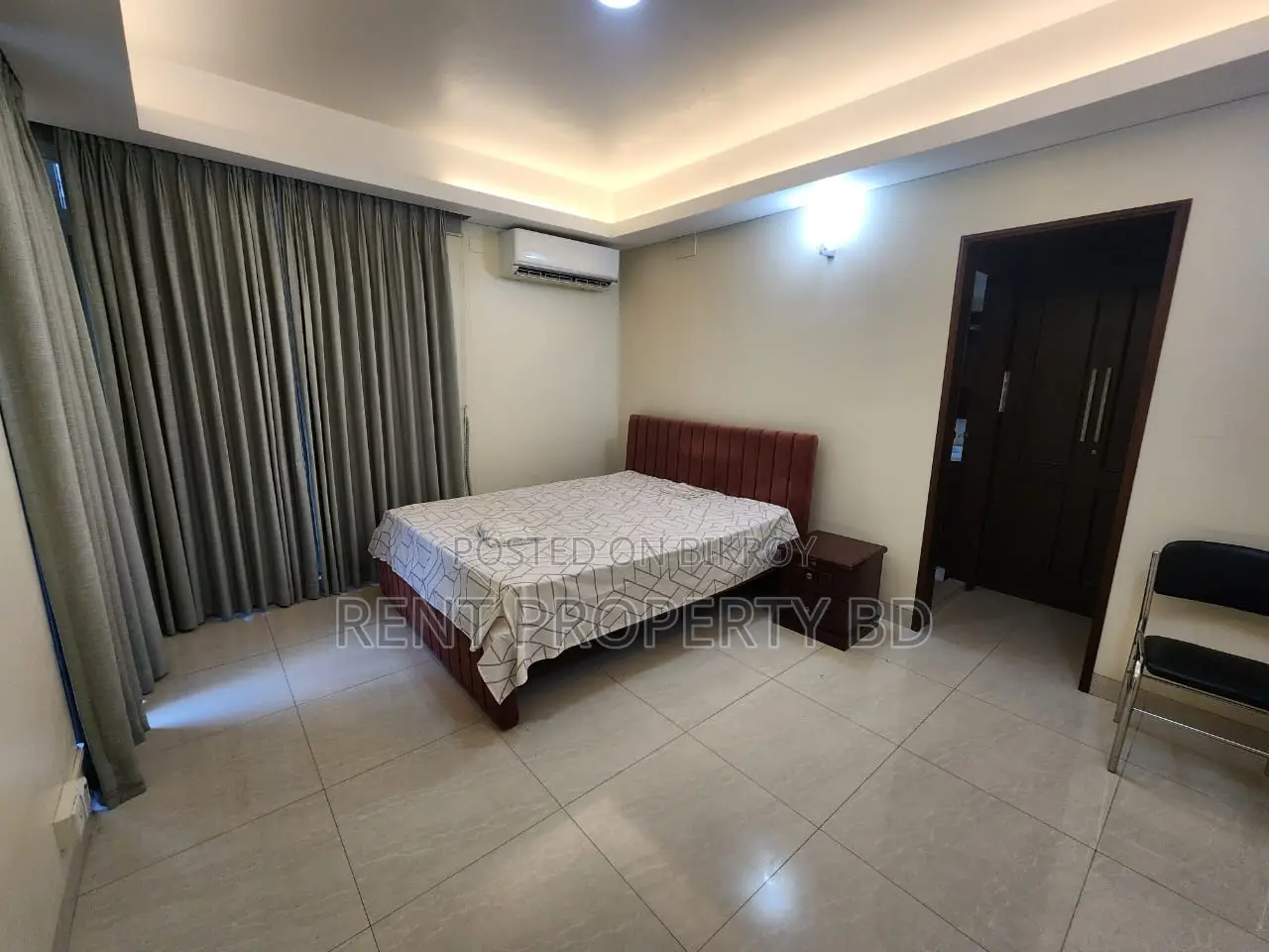 Full Furnished Flat For Rent In Gulshan