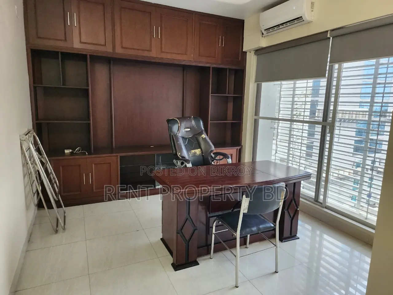 Full Furnished Flat For Rent In Gulshan
