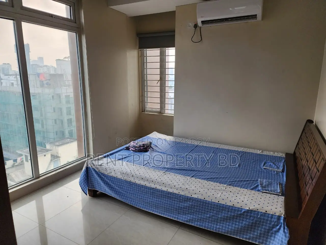 Full Furnished Flat For Rent In Gulshan