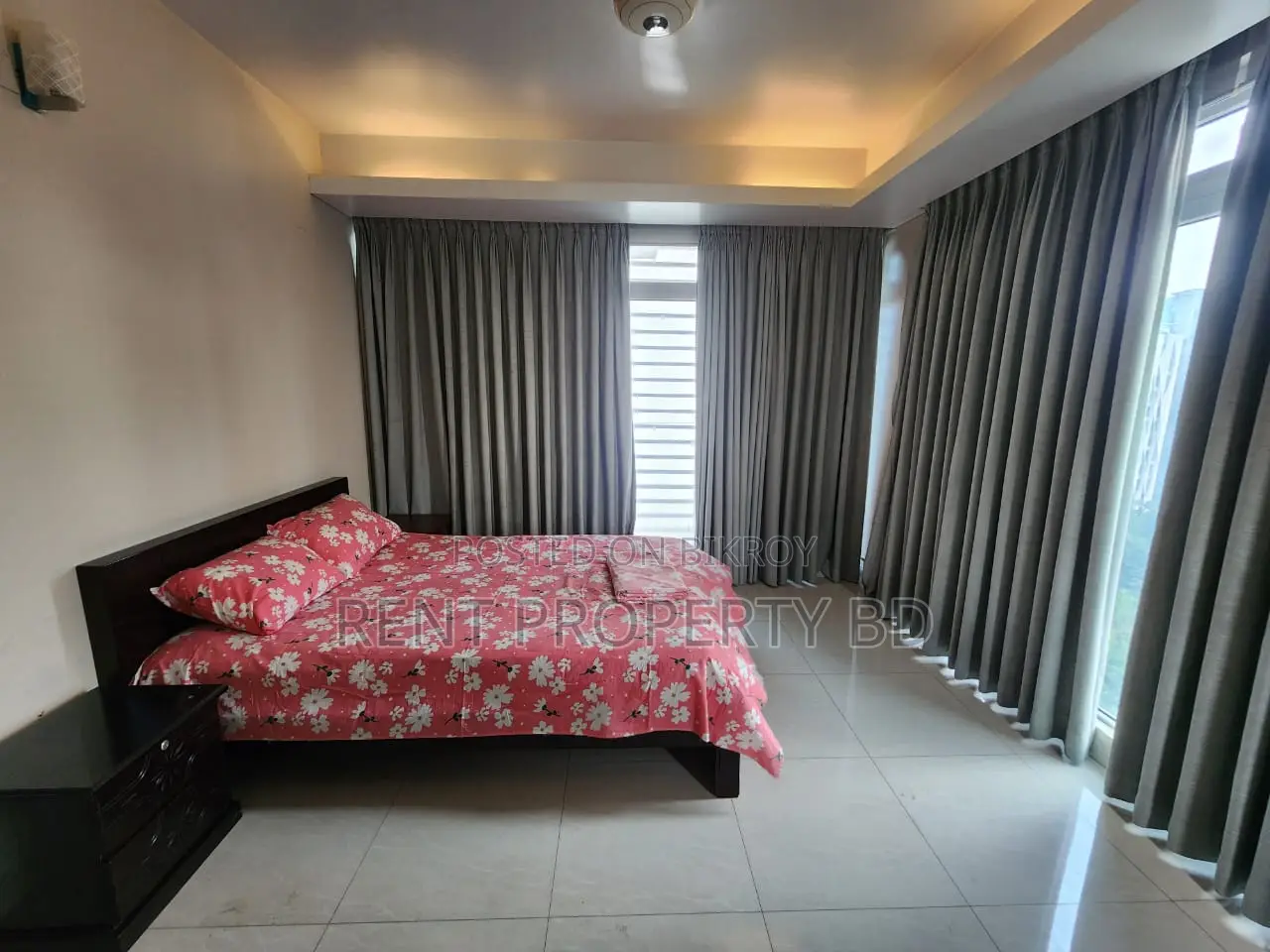 Full Furnished Flat For Rent In Gulshan