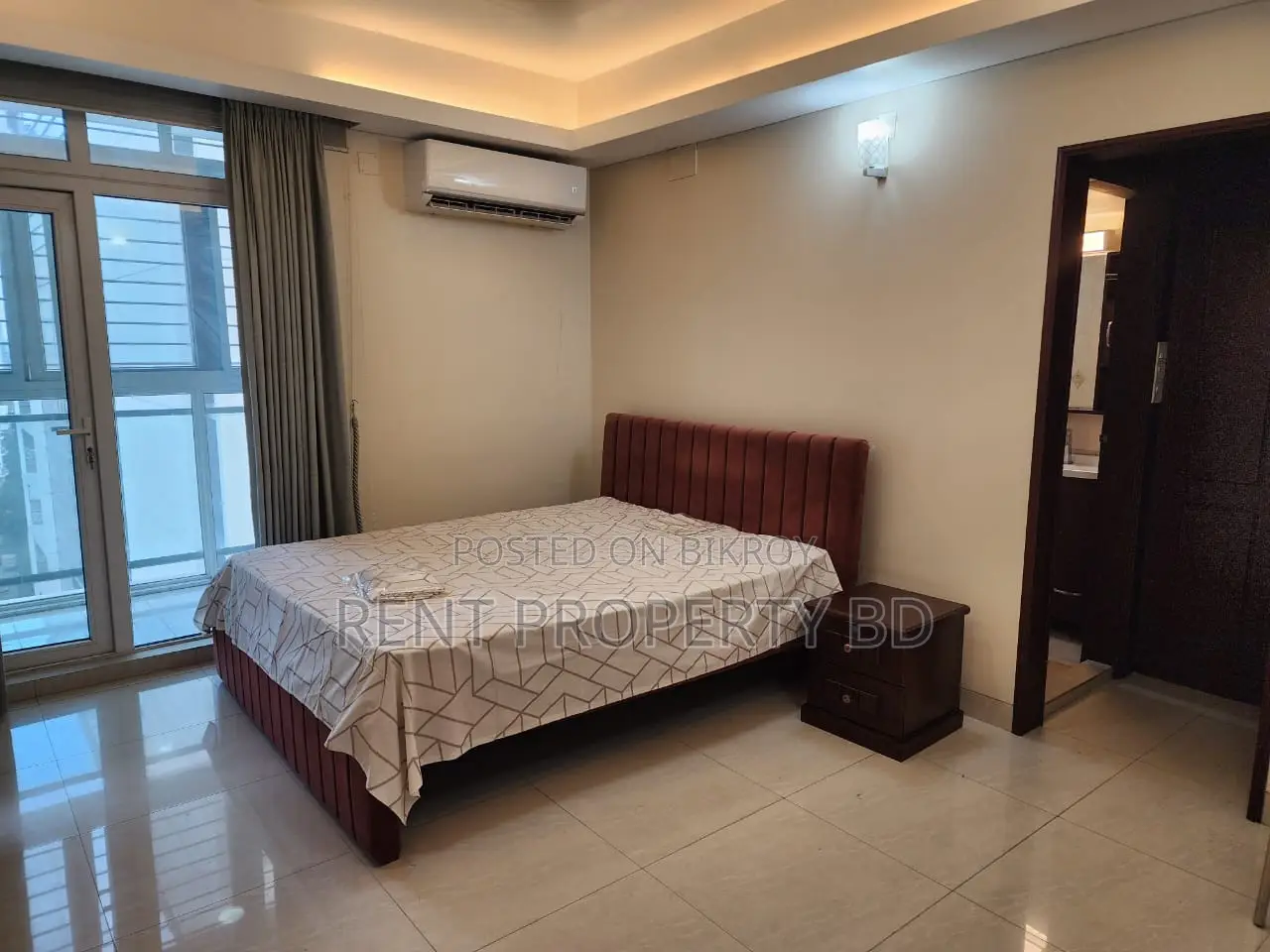 Full Furnished Flat For Rent In Gulshan