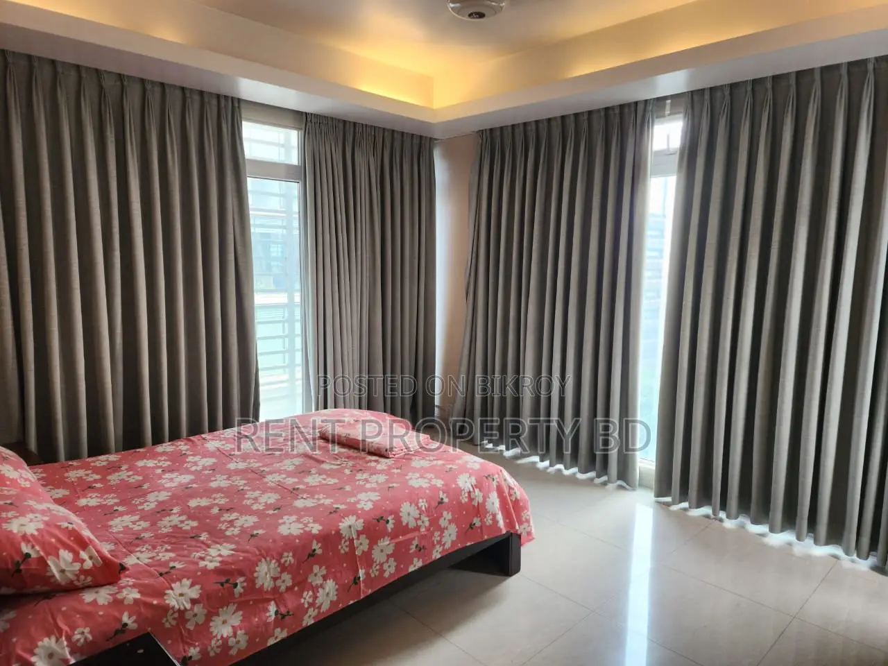 Full Furnished Flat For Rent In Gulshan