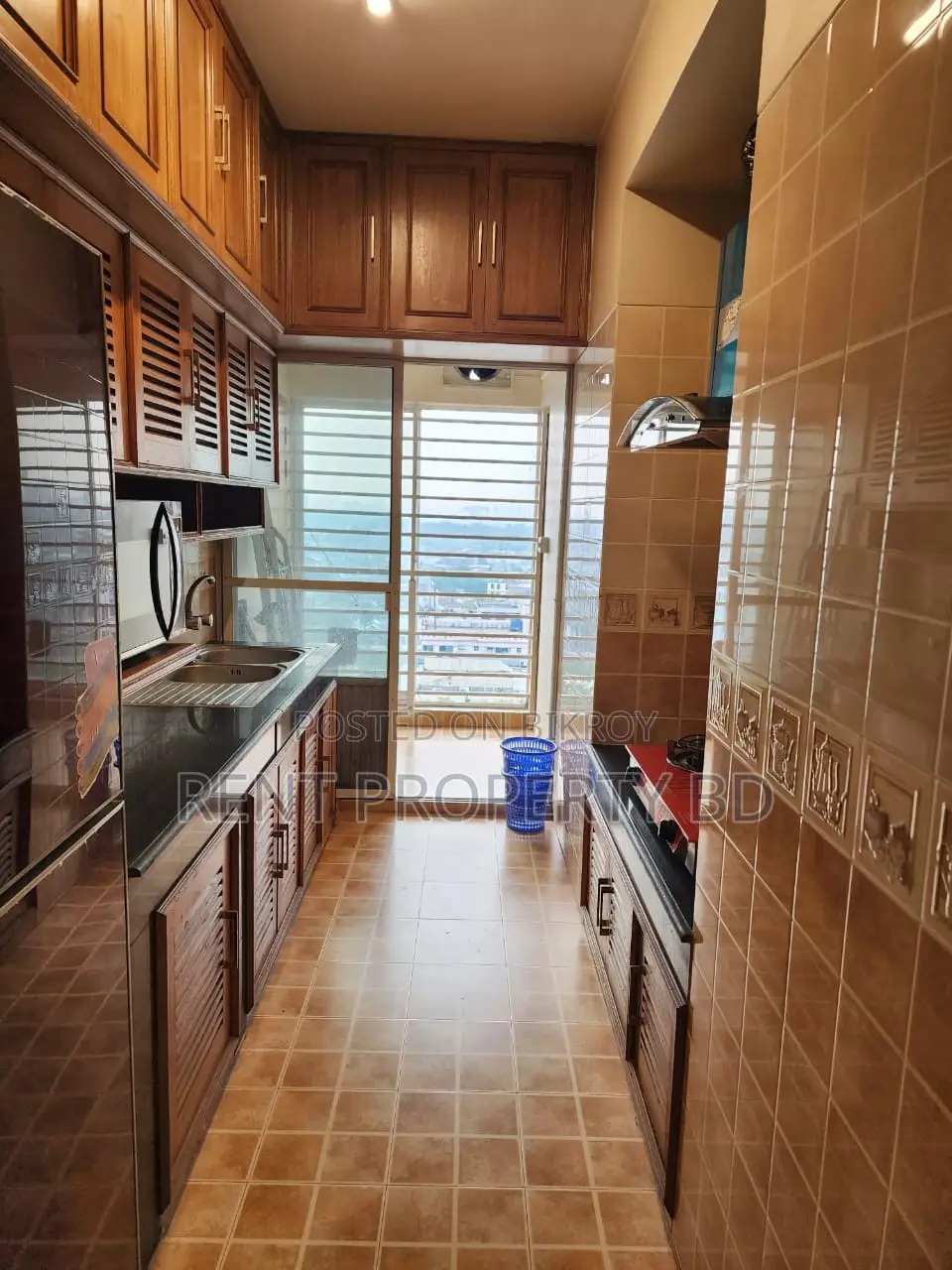 Full Furnished Flat For Rent In Gulshan