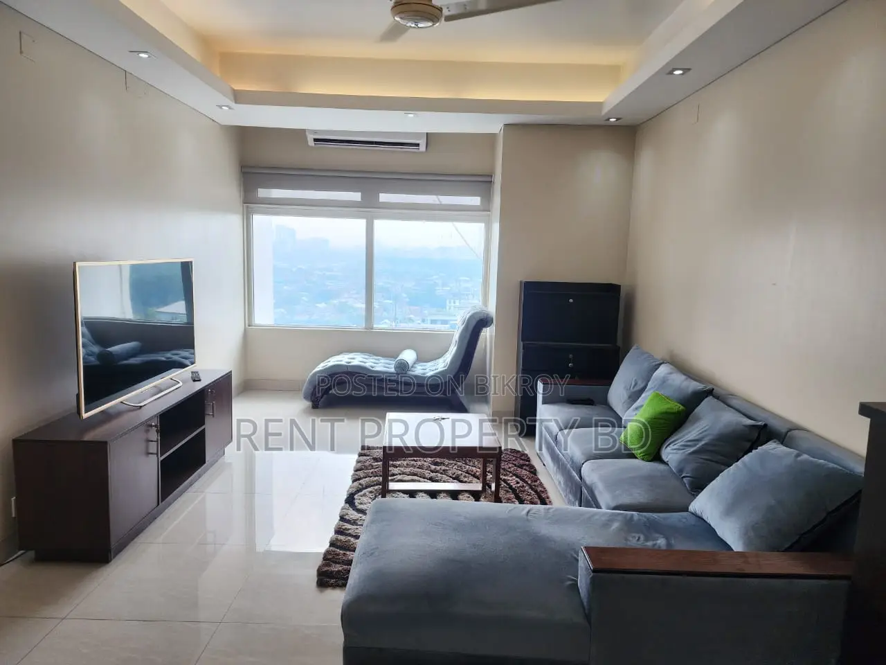 Full Furnished Flat For Rent In Gulshan