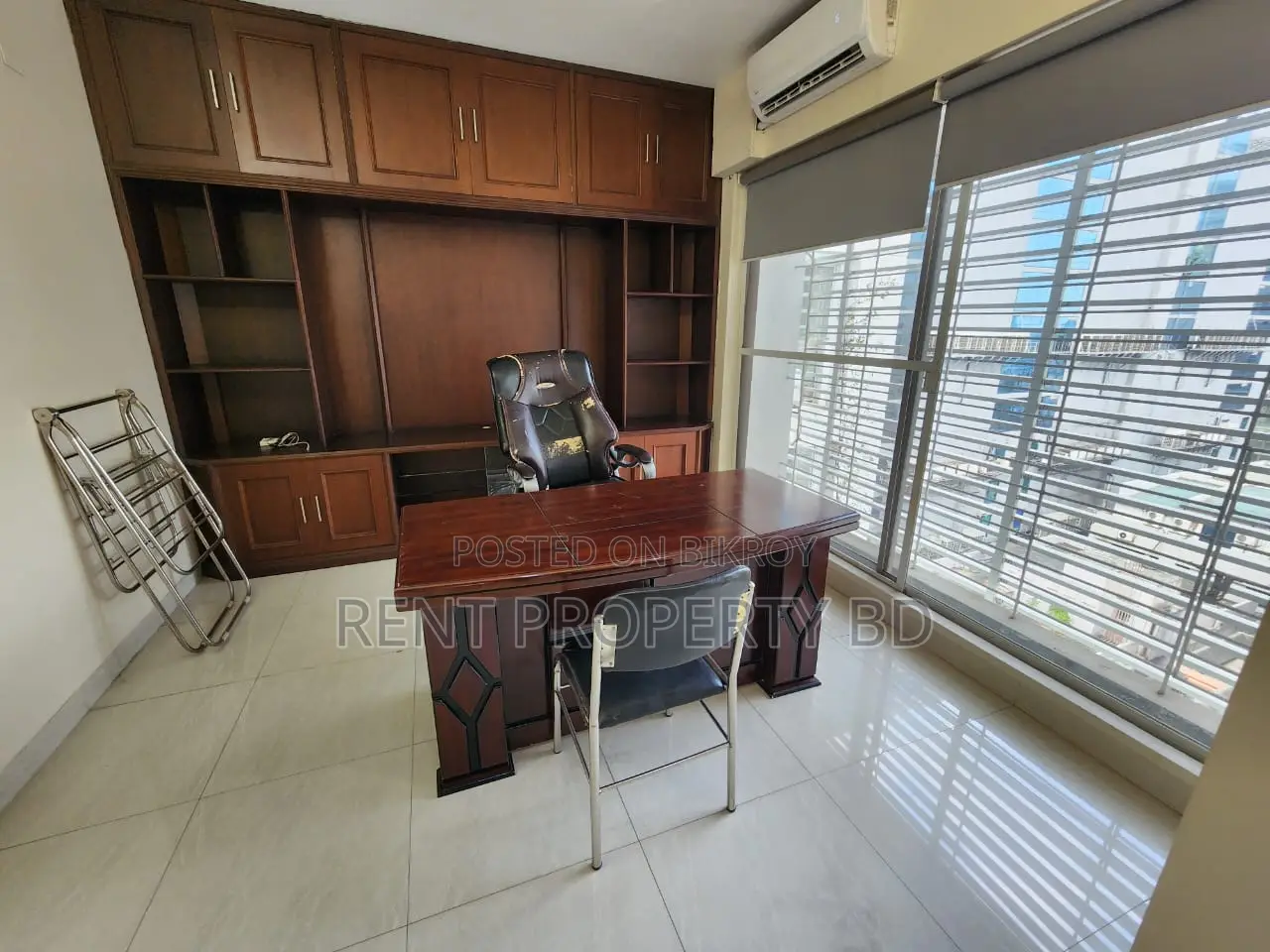Full Furnished Flat For Rent In Gulshan