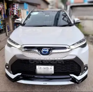 Toyota Corolla Cross Z LEATHER PACKAGE 2022