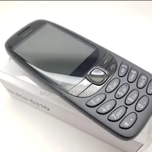 Nokia 6310 Mobile Button Phone (Brand New)