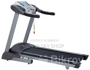 Treadmill Jogway