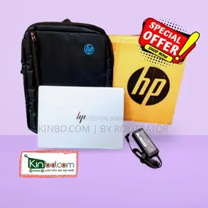 Hot Deal: Hp Elitebook 840-G8~8GB/256GB-SSD~4Hour+ Backup + Free Gift