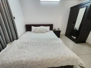 বসুন্ধরায় খুব ভালো ফুল-ফার্নিশড অ্যাপার্টমেন্ট ভাড়া