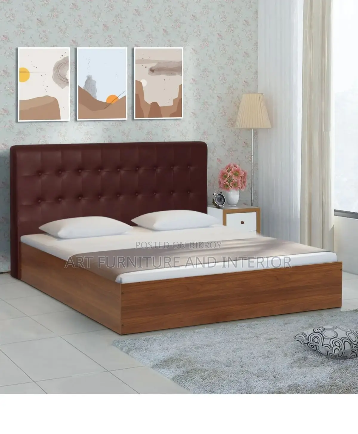 Bed - 277