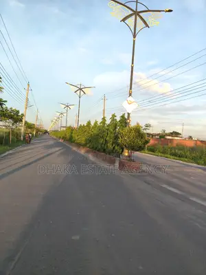 Block= K, 3 Katha South Facing Plot for Sale