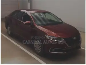Toyota Allion G PACKAGE WINE 2020