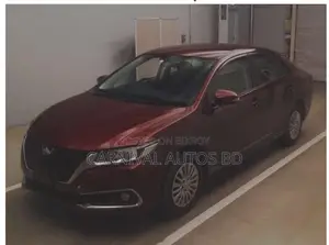 Toyota Allion G PACKAGE WINE 2020