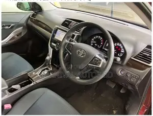 Toyota Allion G PACKAGE WINE 2020