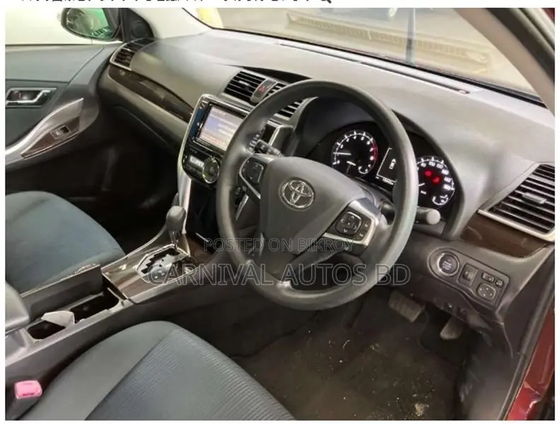 Toyota Allion G PACKAGE WINE 2020