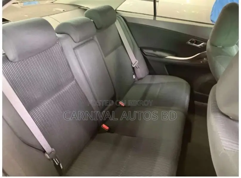 Toyota Allion G PACKAGE WINE 2020