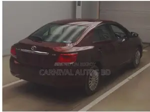 Toyota Allion G PACKAGE WINE 2020