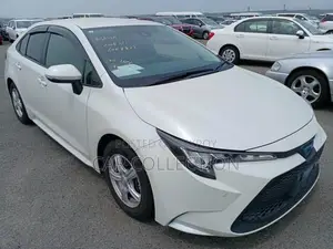 Toyota Corolla GX Hybrid 2021