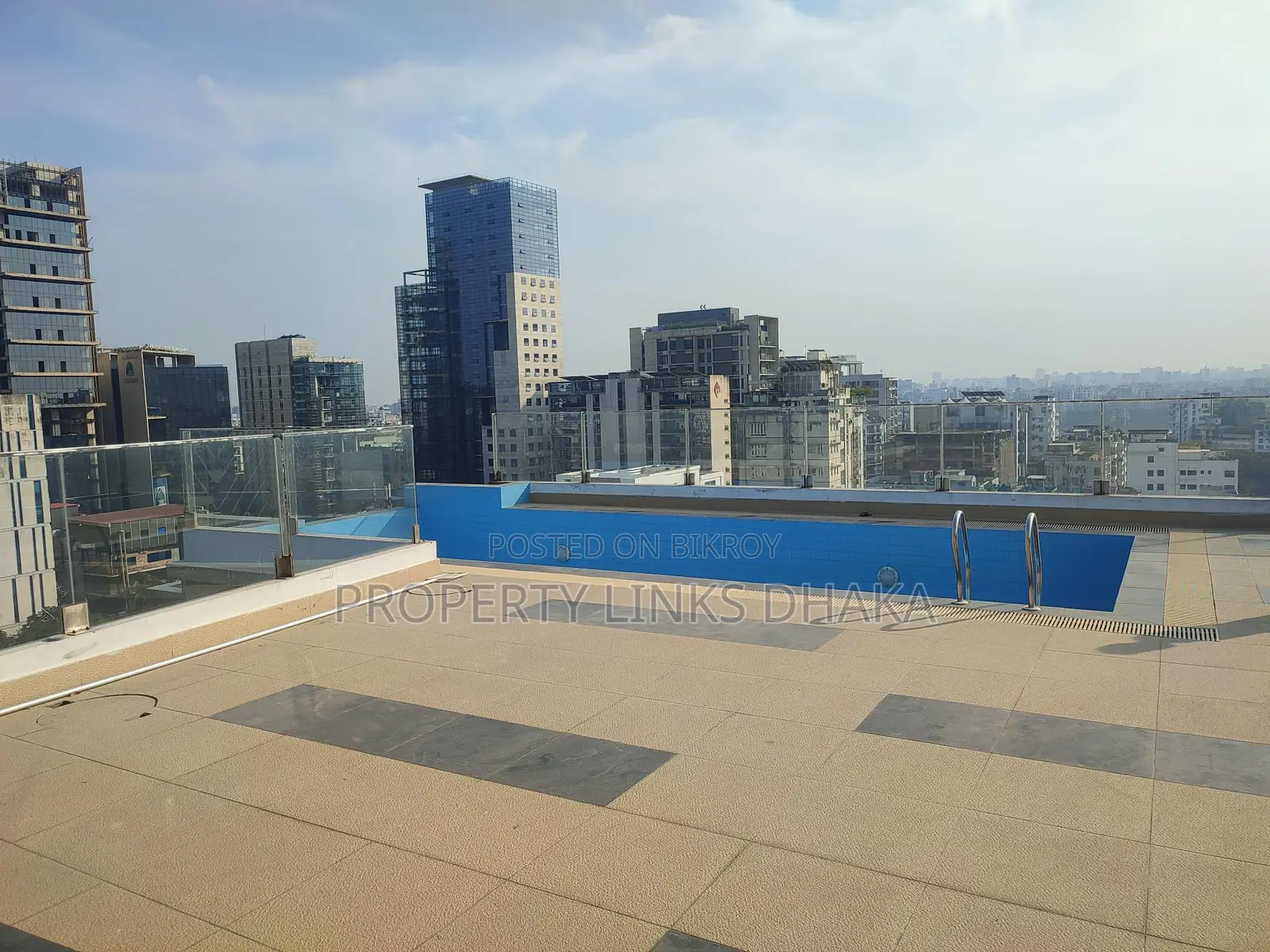 Brand New Flat for Rent with Gym and Swimming Pool