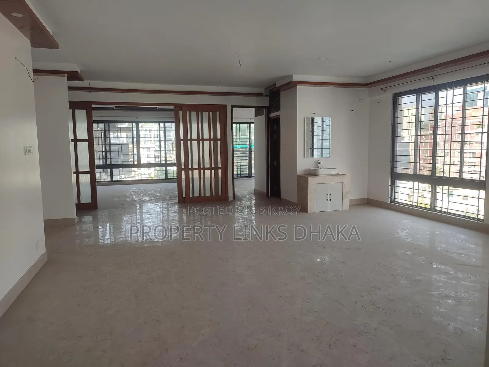 Brand New Flat for Rent with Gym and Swimming Pool