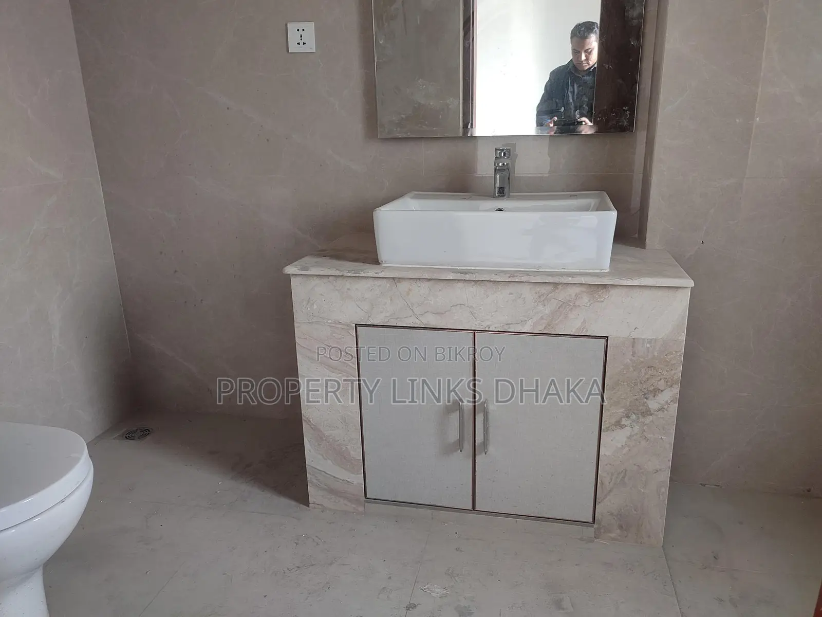 Brand New Flat for Rent with Gym and Swimming Pool