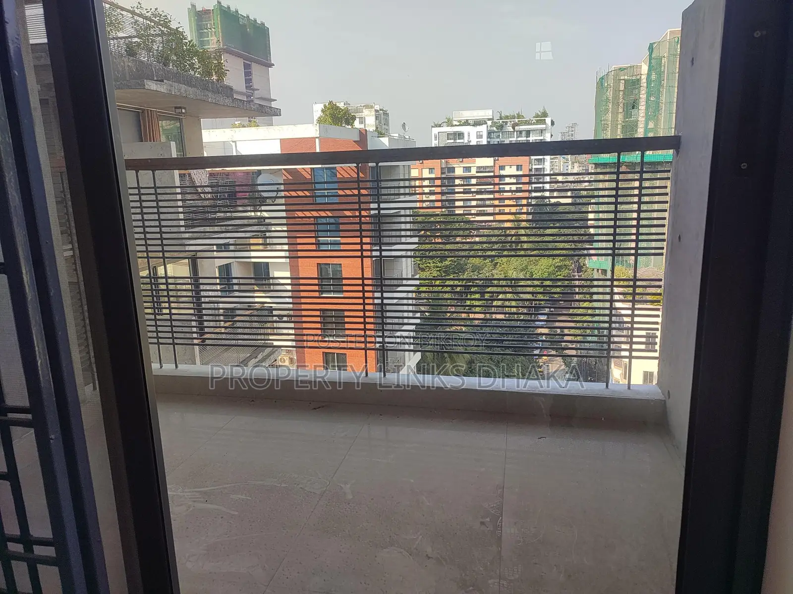 Brand New Flat for Rent with Gym and Swimming Pool
