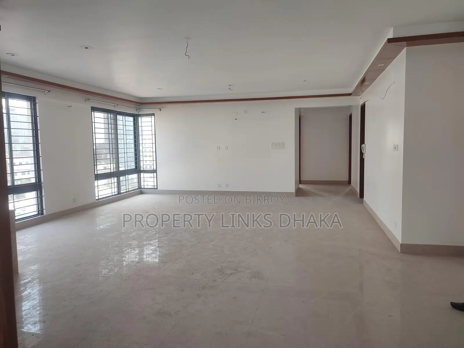 Brand New Flat for Rent with Gym and Swimming Pool