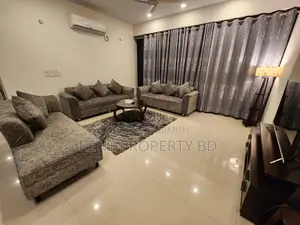Luxurious Full Furnished Flat For Rent In Gulshan