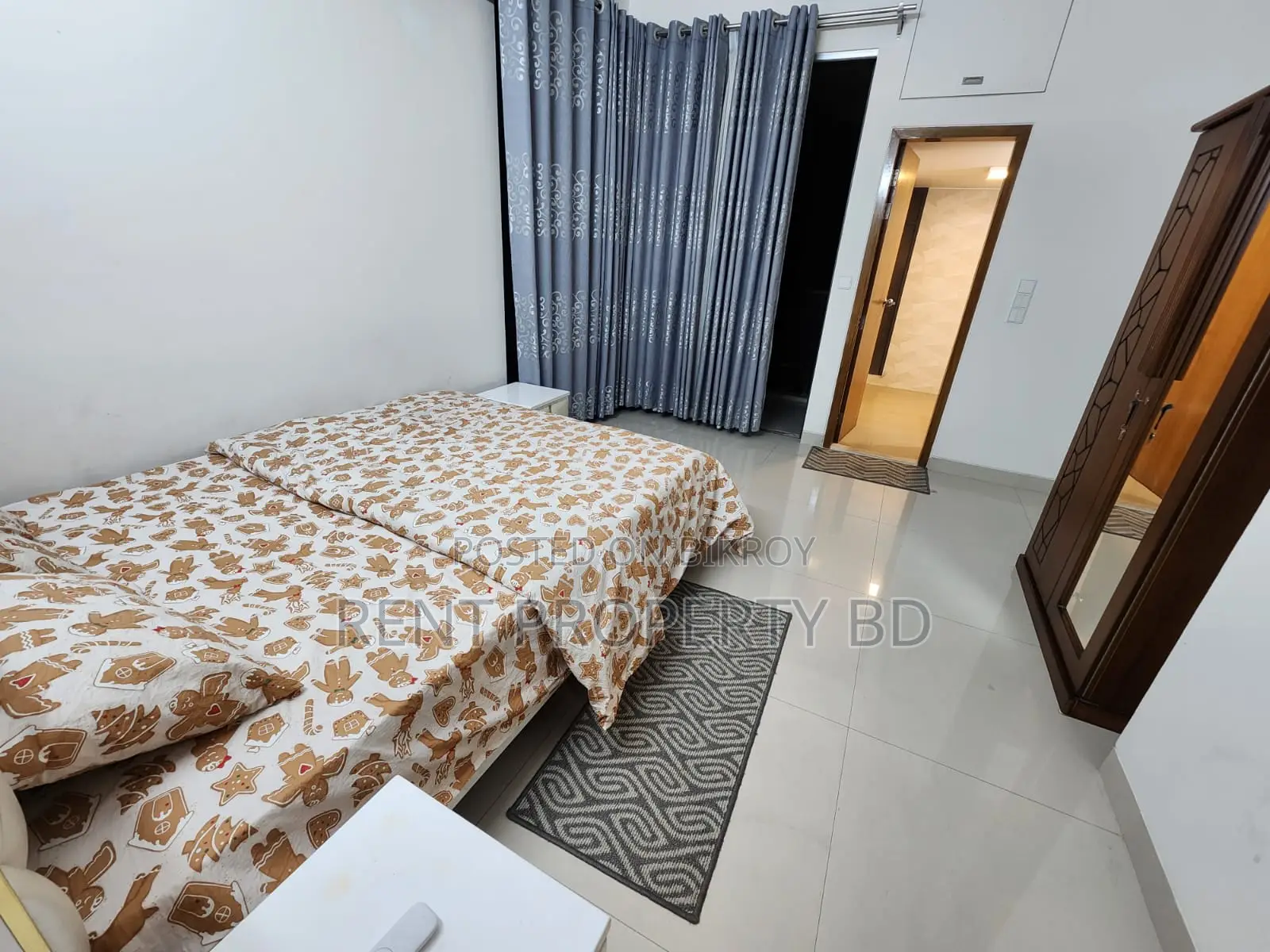Luxurious Full Furnished Flat For Rent In Gulshan