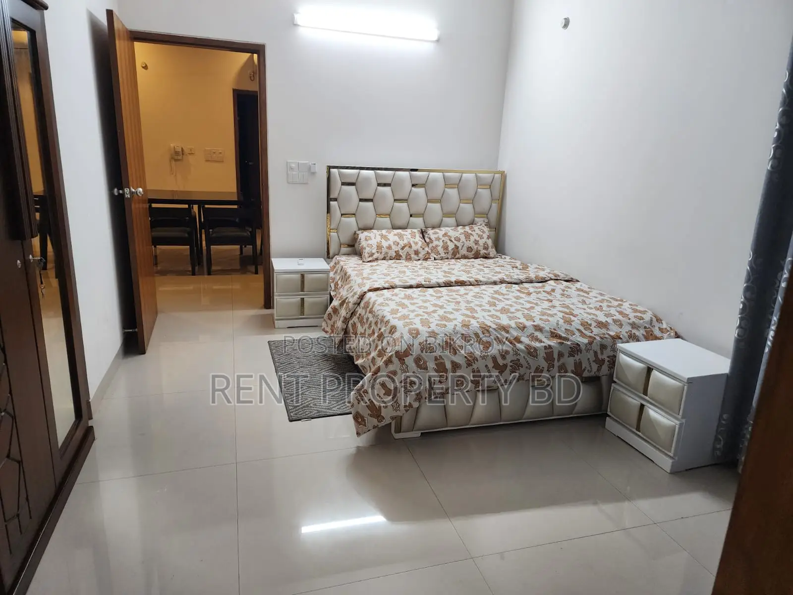 Luxurious Full Furnished Flat For Rent In Gulshan