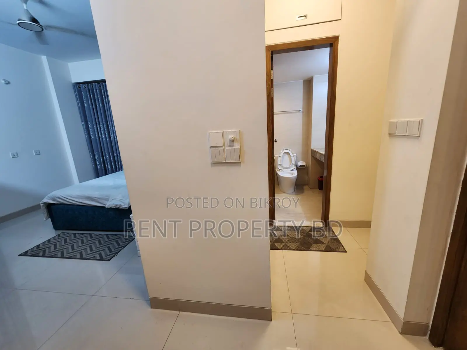 Luxurious Full Furnished Flat For Rent In Gulshan