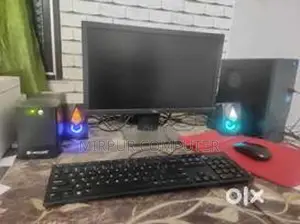 CORE I5.3GEN / 19 LEDসম্পূর্ণ ফ্রেশ মনিটর RAM 8GB,DDR3