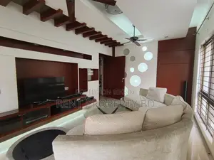 Luxury Duplex Fully Furnished Apartment Rent Banani