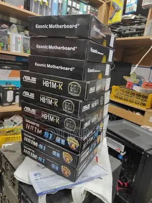 Original ASUS Brand New and Intact Motherboard with Warranty