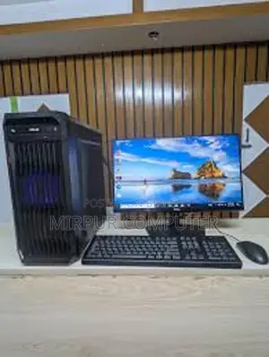 Cor I5 4 Gen/19'' Led / 8gb,ddr3 1600bus/Adata সম্পূর্ণNEW