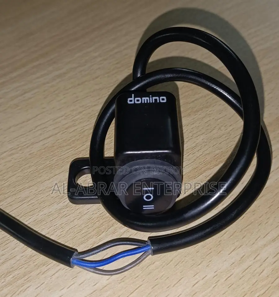 Domino 3 cable Switch.