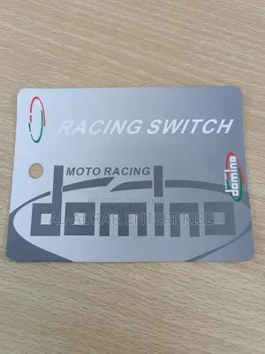 Domino 3 cable Switch.