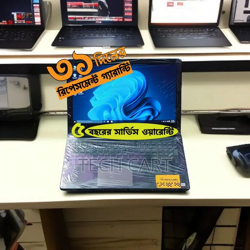 Core i5 8GB RAM/1TB HDD Freelancing Laptop