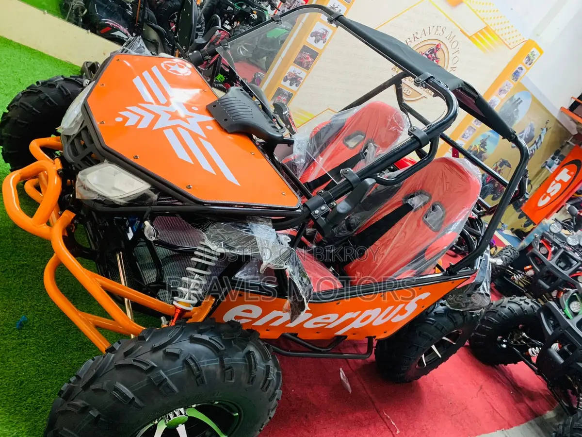 Zongshen Storm V250 Buggy For adults 2025
